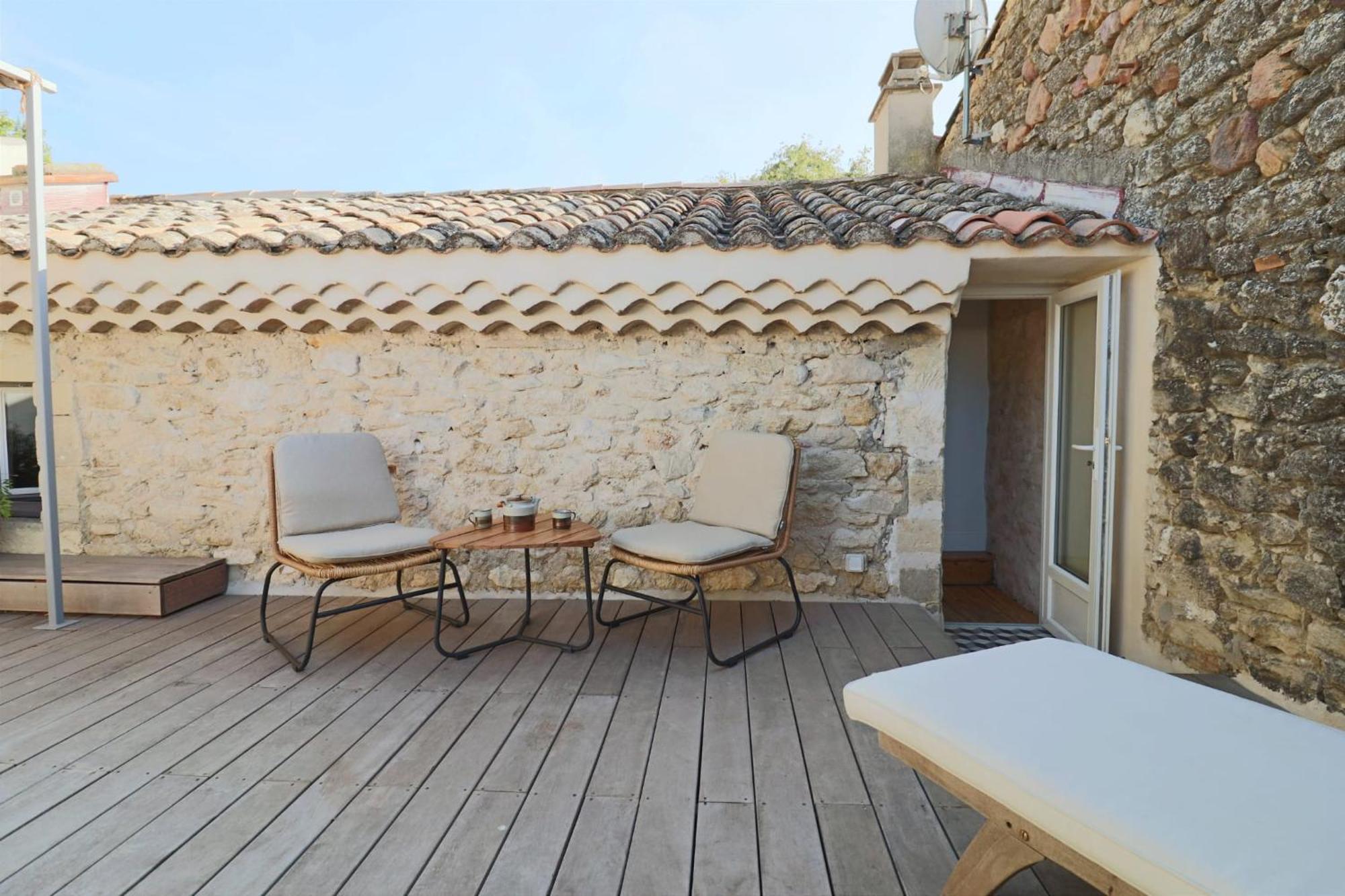 Uzes Medievale L'Ecrin D'Amalia Екстериор снимка